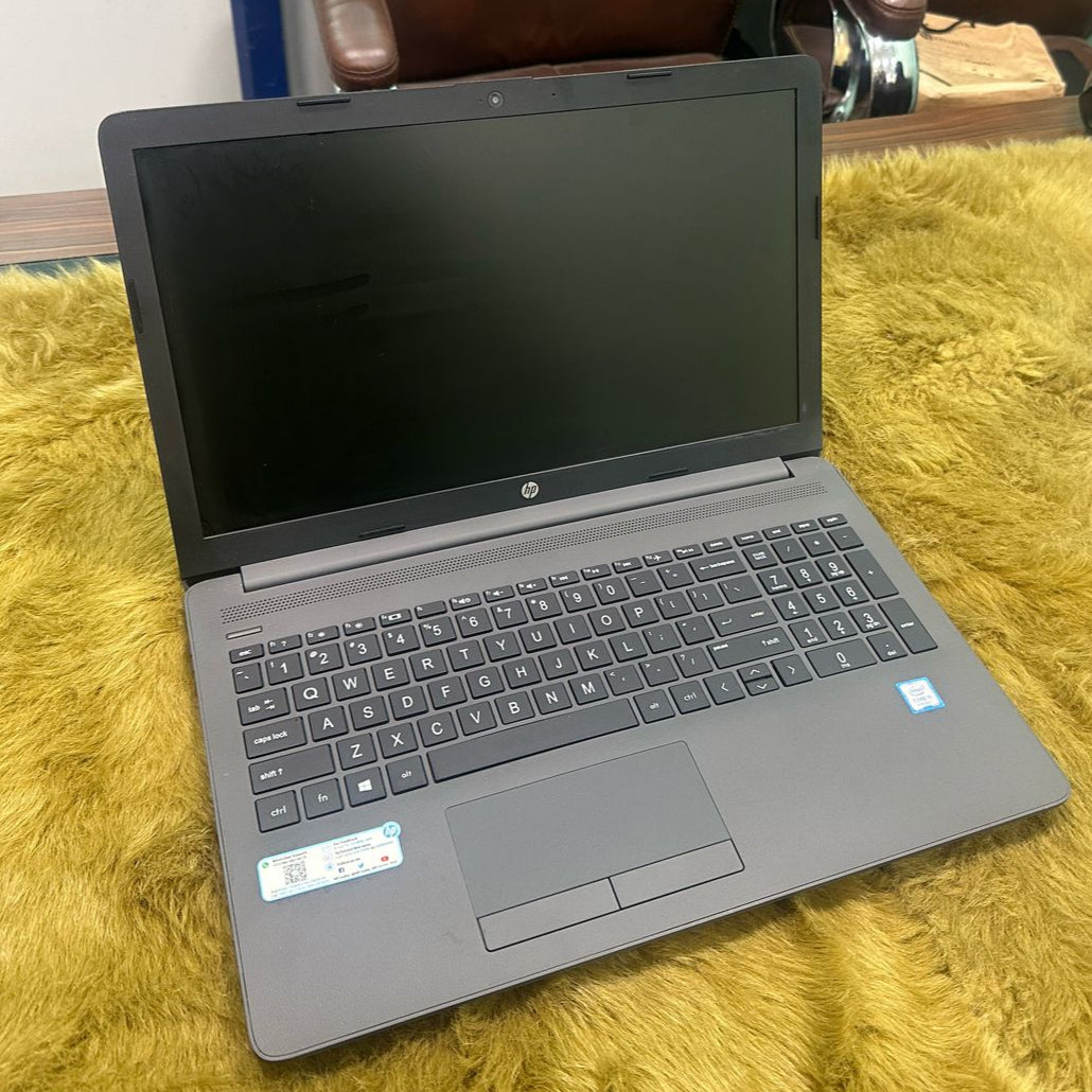 HP Laptop 250 G7 (i5 8th Gen,16 GB Ram,500 GB SSD,15.6 inch display) 1 YEAR WARRANTY