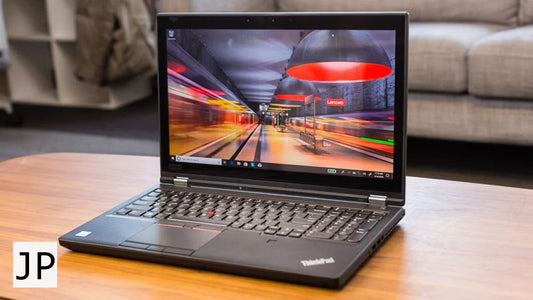 Lenovo ThinkPad P52 8th Gen Intel Core i7 Workstation FHD Laptop (32 GB DDR4 RAM, 512 GB SSD,NVIDIA Quadro P1000 along with Intel UHD Graphics 630, 15.6 FHD, Windows 11, MS Office) Black  1 Year Warranty