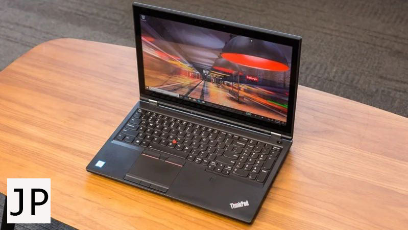 Lenovo ThinkPad P52 8th Gen Intel Core i7 Workstation FHD Laptop (32 GB DDR4 RAM, 512 GB SSD,NVIDIA Quadro P1000 along with Intel UHD Graphics 630, 15.6 FHD, Windows 11, MS Office) Black  1 Year Warranty