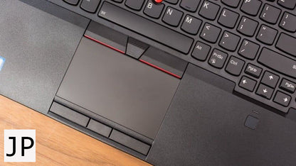 Lenovo ThinkPad P52 8th Gen Intel Core i7 Workstation FHD Laptop (32 GB DDR4 RAM, 512 GB SSD,NVIDIA Quadro P1000 along with Intel UHD Graphics 630, 15.6 FHD, Windows 11, MS Office) Black  1 Year Warranty