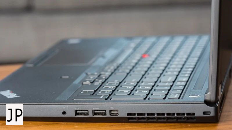 Lenovo ThinkPad P52 8th Gen Intel Core i7 Workstation FHD Laptop (32 GB DDR4 RAM, 512 GB SSD,NVIDIA Quadro P1000 along with Intel UHD Graphics 630, 15.6 FHD, Windows 11, MS Office) Black  1 Year Warranty