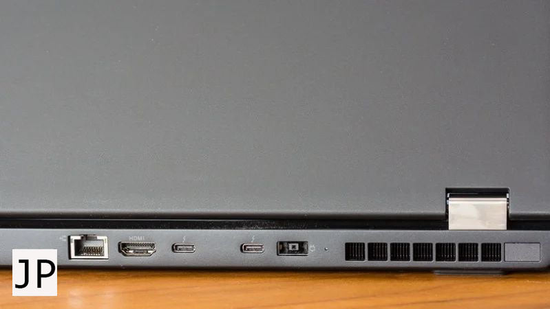 Lenovo ThinkPad P52 8th Gen Intel Core i7 Workstation FHD Laptop (32 GB DDR4 RAM, 512 GB SSD,NVIDIA Quadro P1000 along with Intel UHD Graphics 630, 15.6 FHD, Windows 11, MS Office) Black  1 Year Warranty