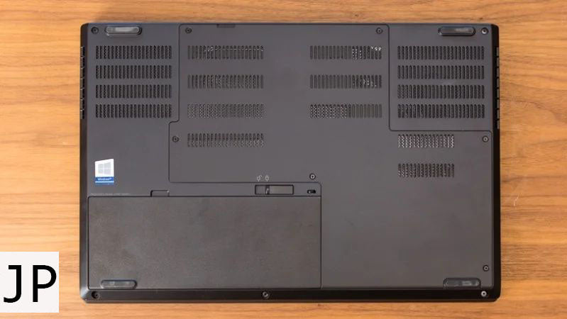 Lenovo ThinkPad P52 8th Gen Intel Core i7 Workstation FHD Laptop (32 GB DDR4 RAM, 512 GB SSD,NVIDIA Quadro P1000 along with Intel UHD Graphics 630, 15.6 FHD, Windows 11, MS Office) Black  1 Year Warranty