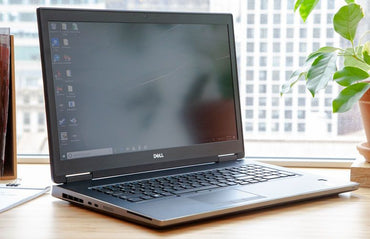 Dell Precision 7730 Mobile Workstation i7 8TH Gen 17.3 inch display ( 16 GB Ram,512 GB Nvme,6 GB Nvidia Quadro P3200,Wi-fi,Bluetooth, Web camera, Fingerprint) 1 Year Warranty