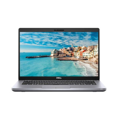 DELL Latitude 5410 14 inch FHD Business Laptop ( intel core i5 10th Gen, 16 GB Ram, 512 GB SSD NVme,4 GB Graphics Onboard UHD, Web camera,Bluetooth,Windows 11,Ms office) - 1 Year Warranty