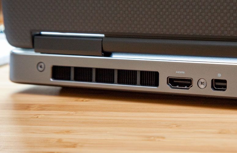 Dell Precision 7730 Mobile Workstation i7 8TH Gen 17.3 inch display ( 16 GB Ram,512 GB Nvme,6 GB Nvidia Quadro P3200,Wi-fi,Bluetooth, Web camera, Fingerprint) 1 Year Warranty