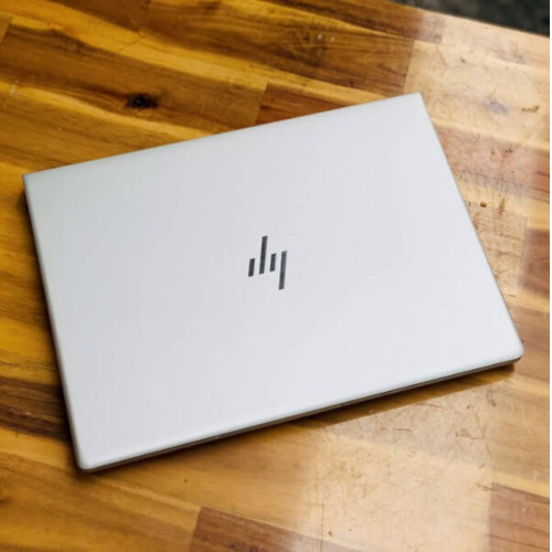 HP Elitebook G40 g5 Silver Color 14 inch FHD display (intel core i7 8th Gen, 16 GB Ram, 512 GB  SSD NVme,4 GB Graphics intel UHD,Wifi,Bluettoth,Webcamera) 1 Year Warranty