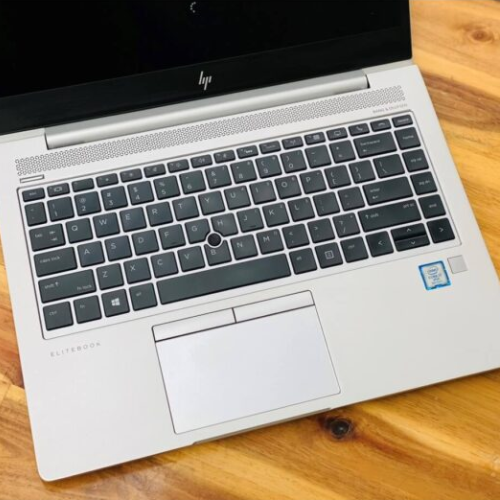 HP Elitebook G40 g5 Silver Color 14 inch FHD display (intel core i7 8th Gen, 16 GB Ram, 512 GB  SSD NVme,4 GB Graphics intel UHD,Wifi,Bluettoth,Webcamera) 1 Year Warranty