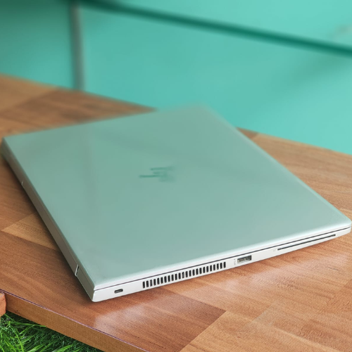HP Elitebook G40 g5 Silver Color 14 inch FHD display (intel core i7 8th Gen, 16 GB Ram, 512 GB  SSD NVme,4 GB Graphics intel UHD,Wifi,Bluettoth,Webcamera) 1 Year Warranty