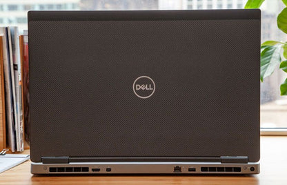 Dell Precision 7730 Mobile Workstation i7 8TH Gen 17.3 inch display ( 16 GB Ram,512 GB Nvme,6 GB Nvidia Quadro P3200,Wi-fi,Bluetooth, Web camera, Fingerprint) 1 Year Warranty