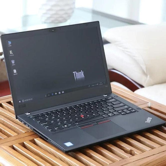 Lenovo ThinkPad T480  i5 8th gen Touch with Integrated Graphics - Business Laptop(8 Gb RAM, 256 GB SSD,4 Gb OnBoard UHD Graphics,Win 11 ,Ms Office) 1 year warranty)