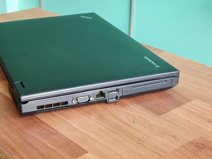 Lenovo intel i3 and DC , 4 GB Ram, 500 GB HDD, Wifi, Bluetooth, 14 inch HD, Charger, Windows, Ms ofiice -3MW