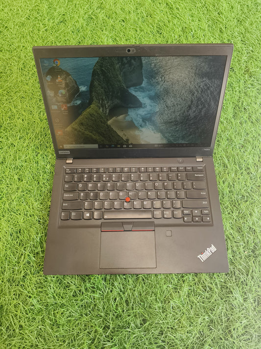 LENOVO THINKPAD T495 ( RYZEN 5 PRO | 16 GB RAM | 512 GB SSD )- 1 YEAR WARRANTY