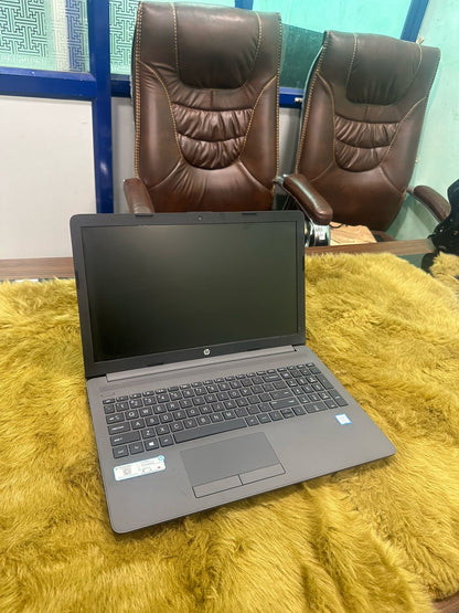 HP Laptop 250 G7 (i5 8th Gen,16 GB Ram,500 GB SSD,15.6 inch display) 1 YEAR WARRANTY