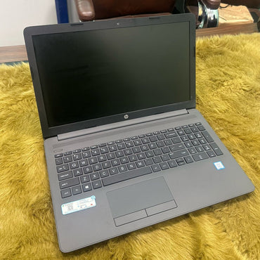 HP Laptop 250 G7 (i5 8th Gen,16 GB Ram,500 GB SSD,15.6 inch display) 1 YEAR WARRANTY