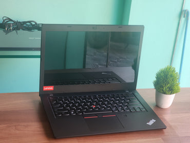 Lenovo ThinkPad L490 8th Gen Intel Core i5 8th Gen Thin & Light FHD Laptop - 16 GB RAM & 512 GB NVme (1 YEAR WARRANTY)