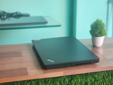 Lenovo ThinkPad L490 8th Gen Intel Core i5 8th Gen Thin & Light FHD Laptop - 8 GB RAM & 256 GB NVme (1 YEAR WARRANTY)