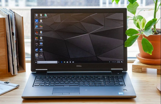 Dell Precision 7730 Mobile Workstation i7 8TH Gen 17.3 inch display ( 16 GB Ram,512 GB Nvme,6 GB Nvidia Quadro P3200,Wi-fi,Bluetooth, Web camera, Fingerprint) 1 Year Warranty